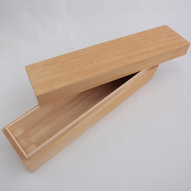 掛け軸入れ【尺5用】（45．5cm） | 桐箱の第一工芸